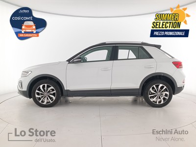 3 - Volkswagen T-Roc eschini auto