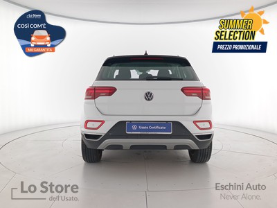5 - Volkswagen T-Roc eschini auto