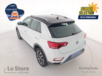 6 - Volkswagen T-Roc eschini auto