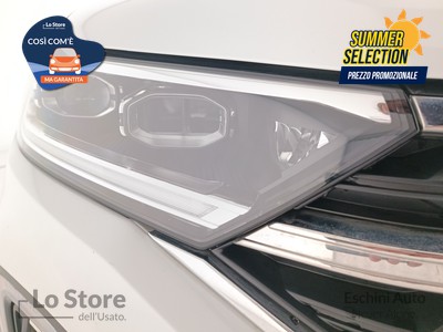 7 - Volkswagen T-Roc eschini auto