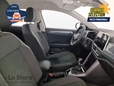 10 - Volkswagen T-Roc eschini auto