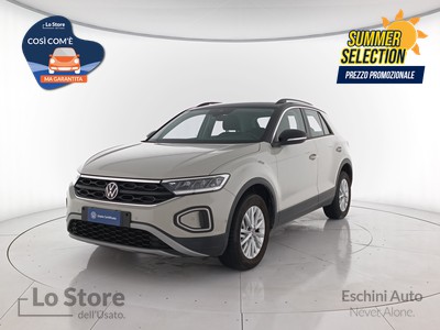 1 - Volkswagen T-Roc eschini auto
