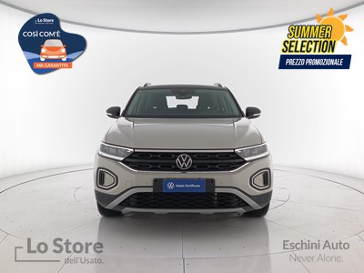 2 - Volkswagen T-Roc eschini auto