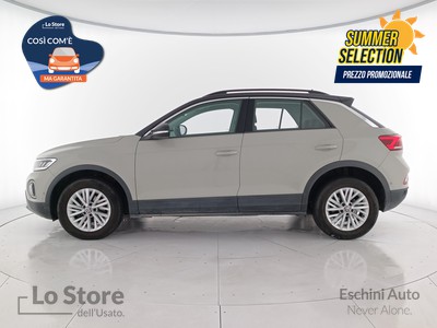 3 - Volkswagen T-Roc eschini auto
