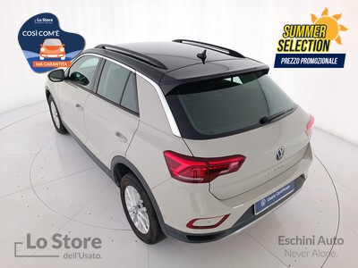 6 - Volkswagen T-Roc eschini auto