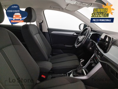 10 - Volkswagen T-Roc eschini auto