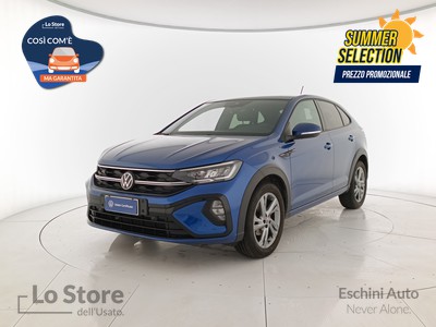1 - Volkswagen Taigo eschini auto