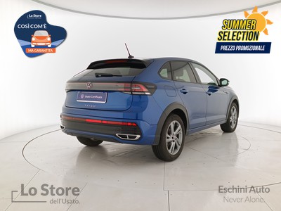 4 - Volkswagen Taigo eschini auto