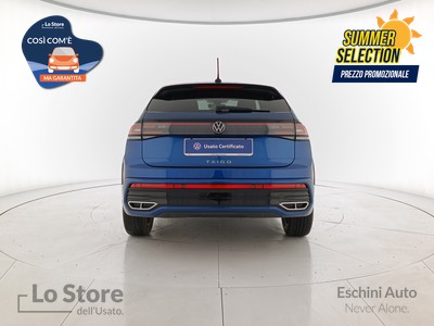 5 - Volkswagen Taigo eschini auto