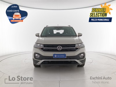 2 - Volkswagen T-Cross eschini auto