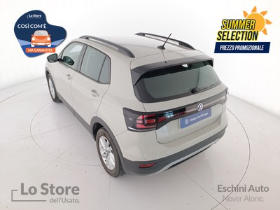 6 - Volkswagen T-Cross eschini auto