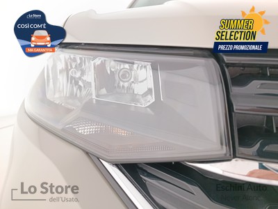 7 - Volkswagen T-Cross eschini auto