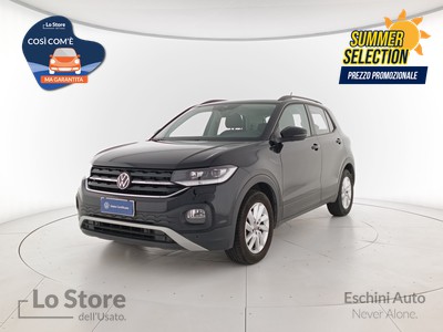 1 - Volkswagen T-Cross eschini auto