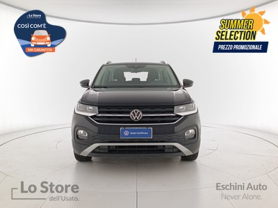 2 - Volkswagen T-Cross eschini auto