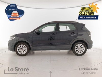 3 - Volkswagen T-Cross eschini auto