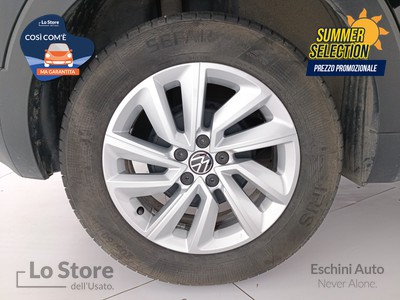 8 - Volkswagen T-Cross eschini auto