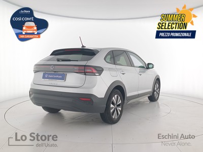 4 - Volkswagen Taigo eschini auto