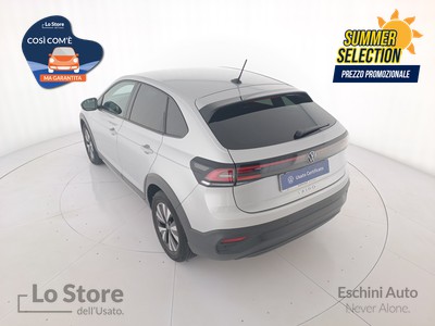 6 - Volkswagen Taigo eschini auto