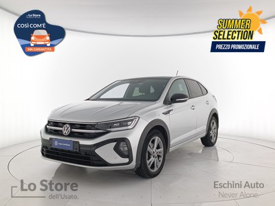 1 - Volkswagen Taigo eschini auto