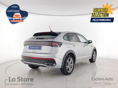 4 - Volkswagen Taigo eschini auto