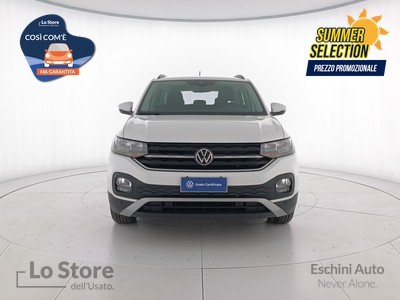 2 - Volkswagen T-Cross eschini auto