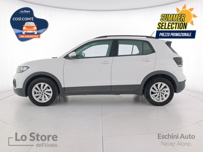 3 - Volkswagen T-Cross eschini auto