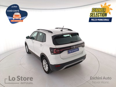 6 - Volkswagen T-Cross eschini auto