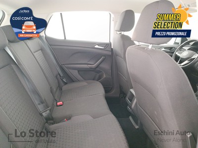 9 - Volkswagen T-Cross eschini auto