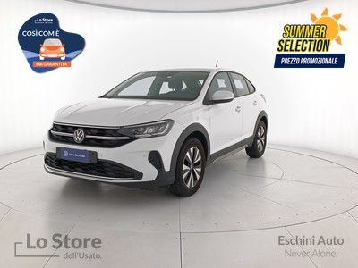 1 - Volkswagen Taigo eschini auto