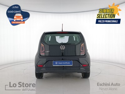 5 - Volkswagen up! eschini auto