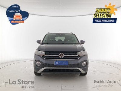 2 - Volkswagen T-Cross eschini auto