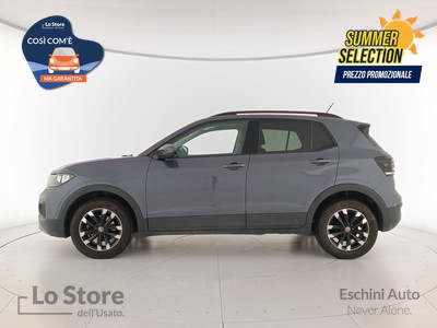 3 - Volkswagen T-Cross eschini auto