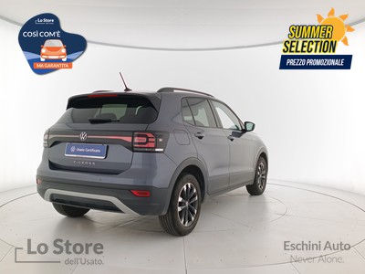 4 - Volkswagen T-Cross eschini auto
