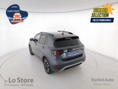 6 - Volkswagen T-Cross eschini auto