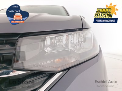 7 - Volkswagen T-Cross eschini auto