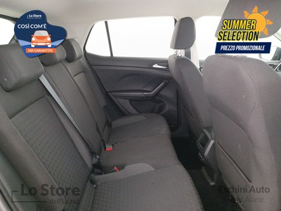 9 - Volkswagen T-Cross eschini auto