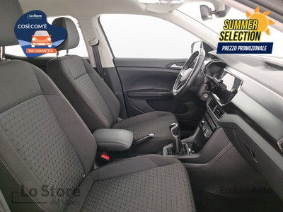 10 - Volkswagen T-Cross eschini auto