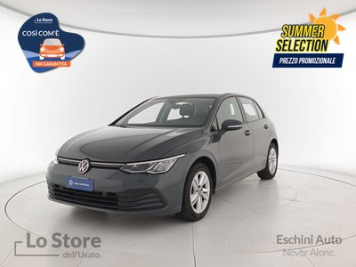 1 - Volkswagen Golf eschini auto