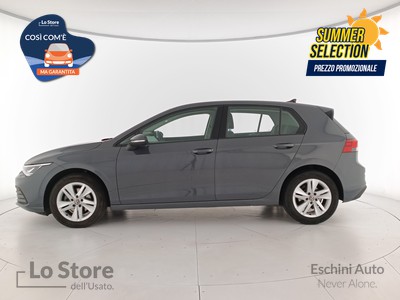 3 - Volkswagen Golf eschini auto