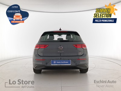 5 - Volkswagen Golf eschini auto
