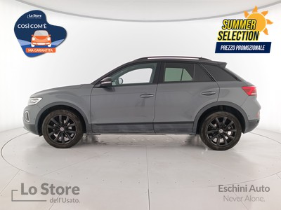 3 - Volkswagen T-Roc eschini auto