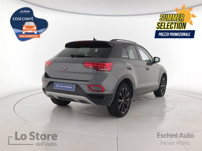 4 - Volkswagen T-Roc eschini auto