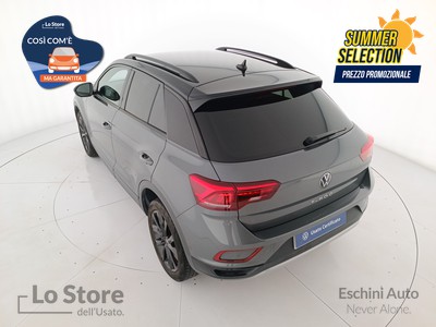 6 - Volkswagen T-Roc eschini auto
