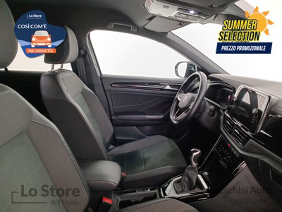 10 - Volkswagen T-Roc eschini auto