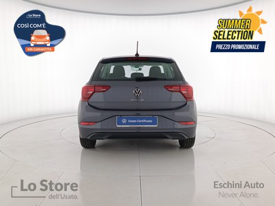 5 - Volkswagen Polo eschini auto