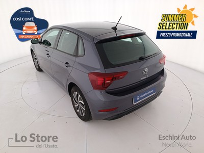 6 - Volkswagen Polo eschini auto
