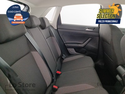 9 - Volkswagen Polo eschini auto