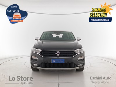 2 - Volkswagen T-Roc eschini auto