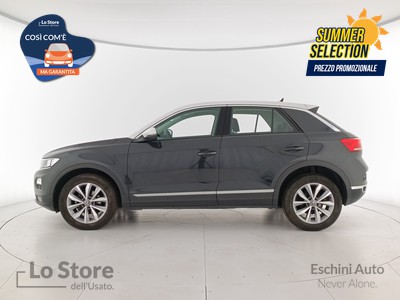3 - Volkswagen T-Roc eschini auto