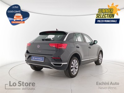 4 - Volkswagen T-Roc eschini auto